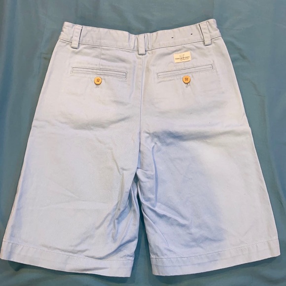 Blue Vineyard Vines Shorts. Size 12 - Picture 4 of 4
